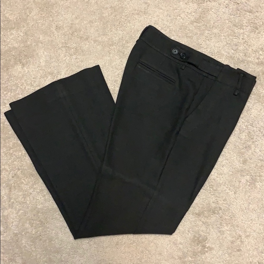 Ann Taylor LOFT / Kate Trouser Pants / LIKE NEW!